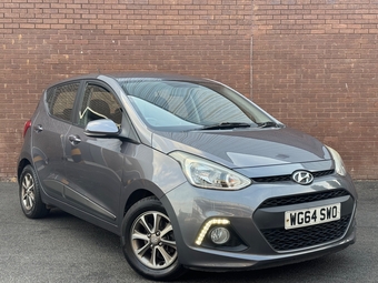 Hyundai i10 2014