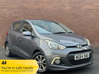 Hyundai i10 2014
