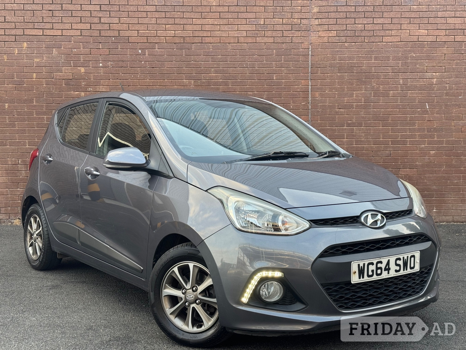 Hyundai i10 2014 in Ashford