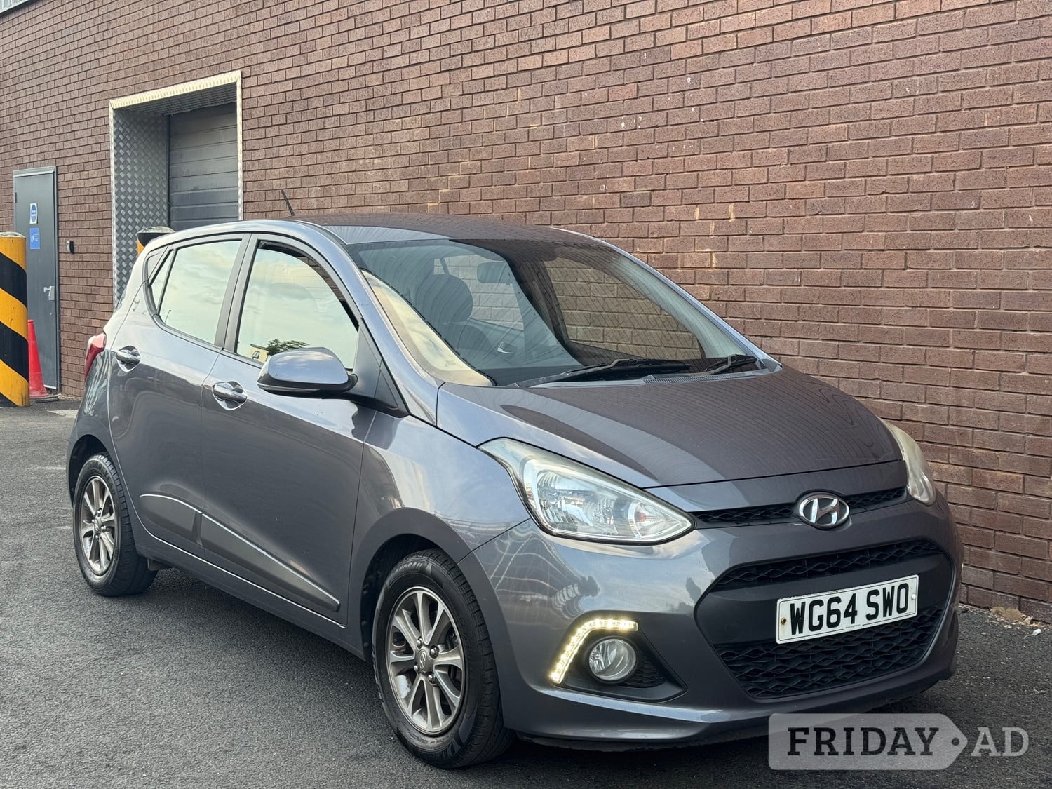 Hyundai i10 Ashford