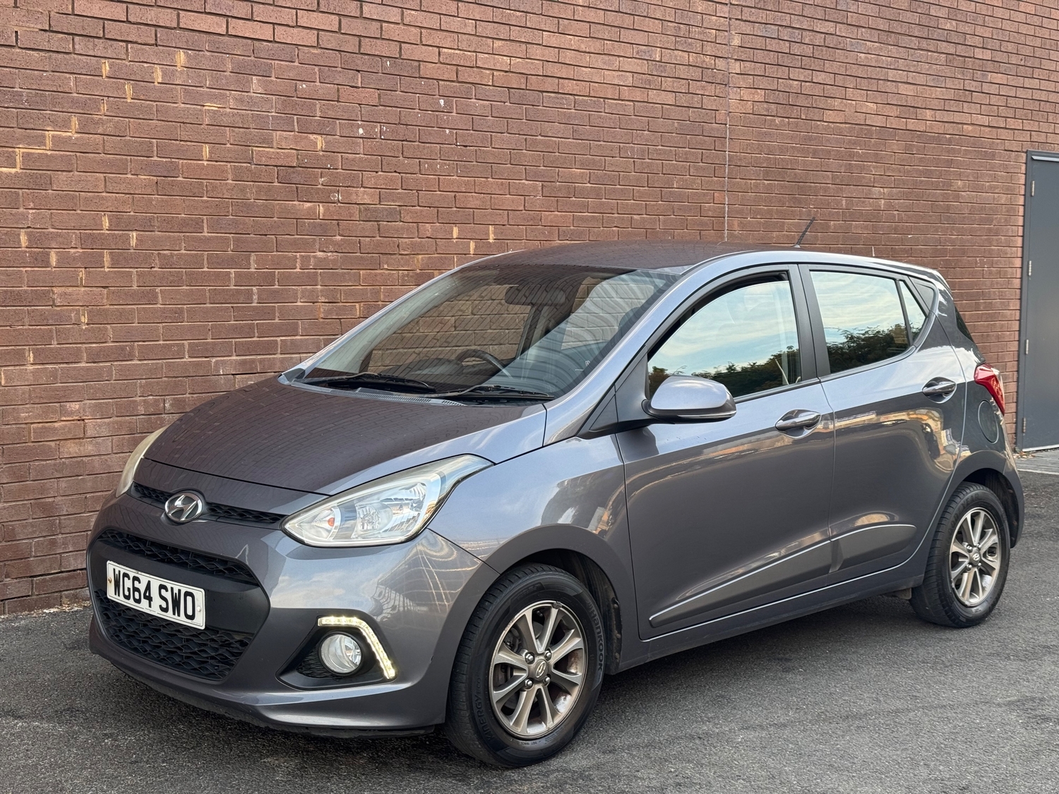[ berth ]Hyundai i10