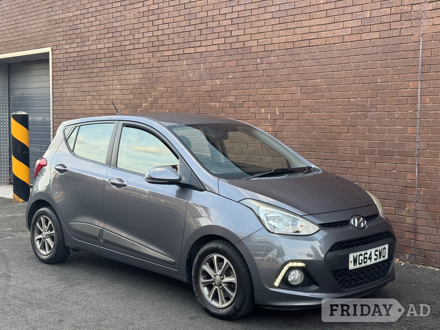 [ berth ]Hyundai i10