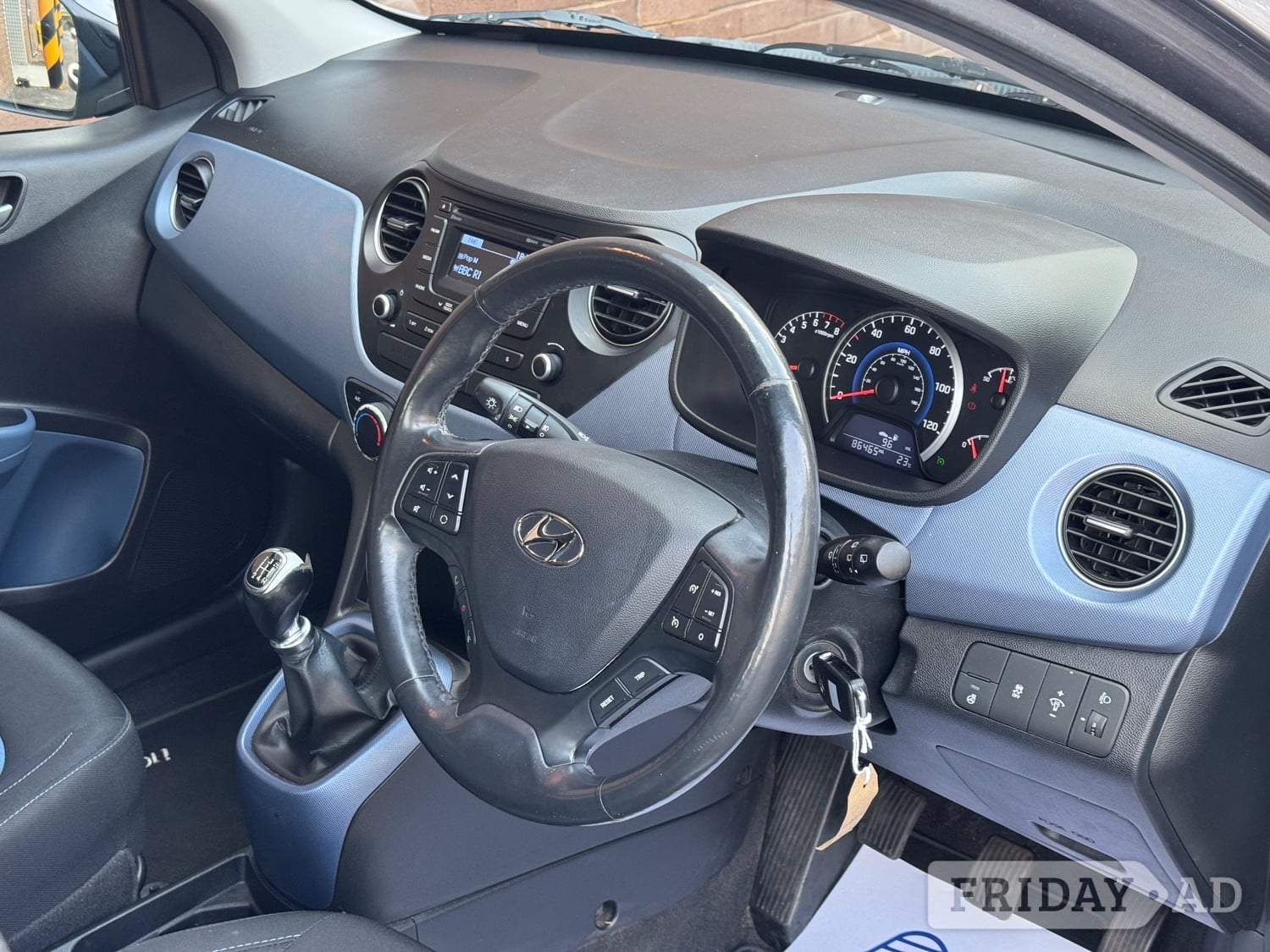 Hyundai i10 2014 - Cars in Ashford