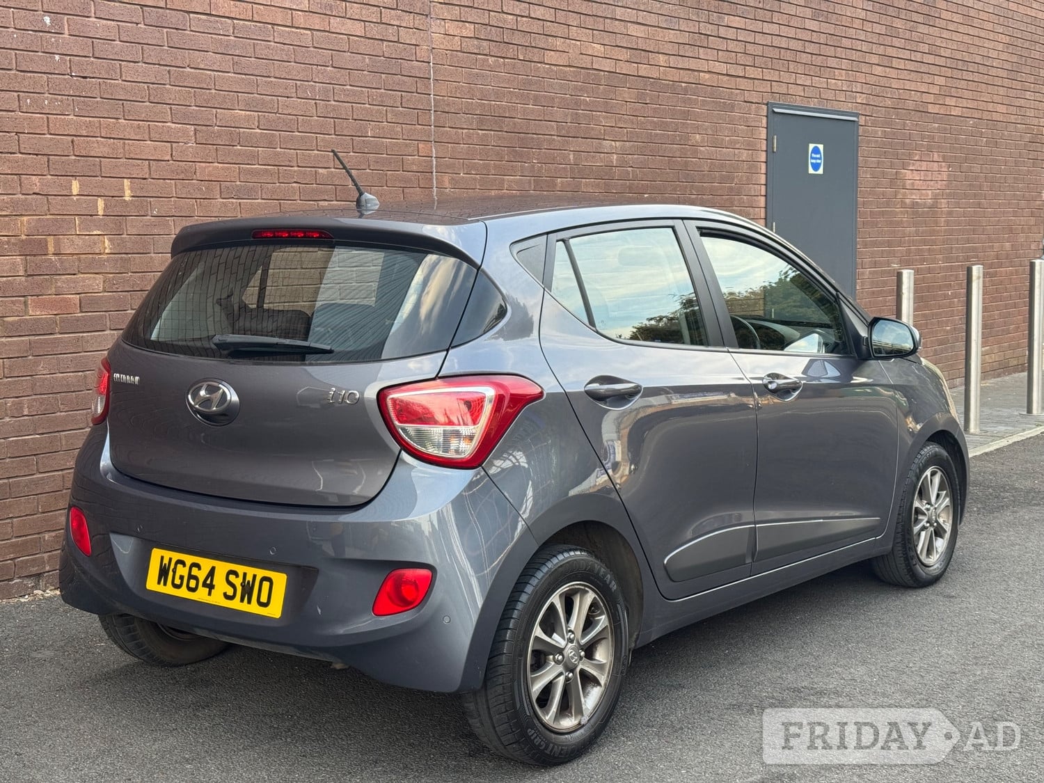 Hyundai i10 2014 - Cars
