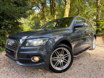 Audi Q5 2012