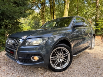 Audi Q5 2012