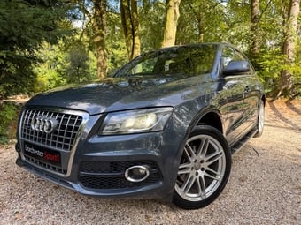 Audi Q5 2012