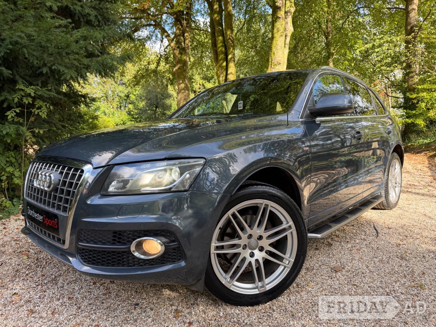 Audi Q5 2012 in Dorchester