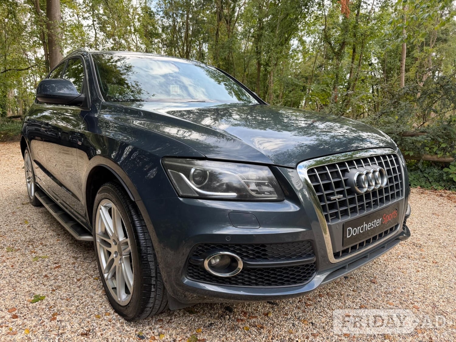 Audi Q5 Dorchester
