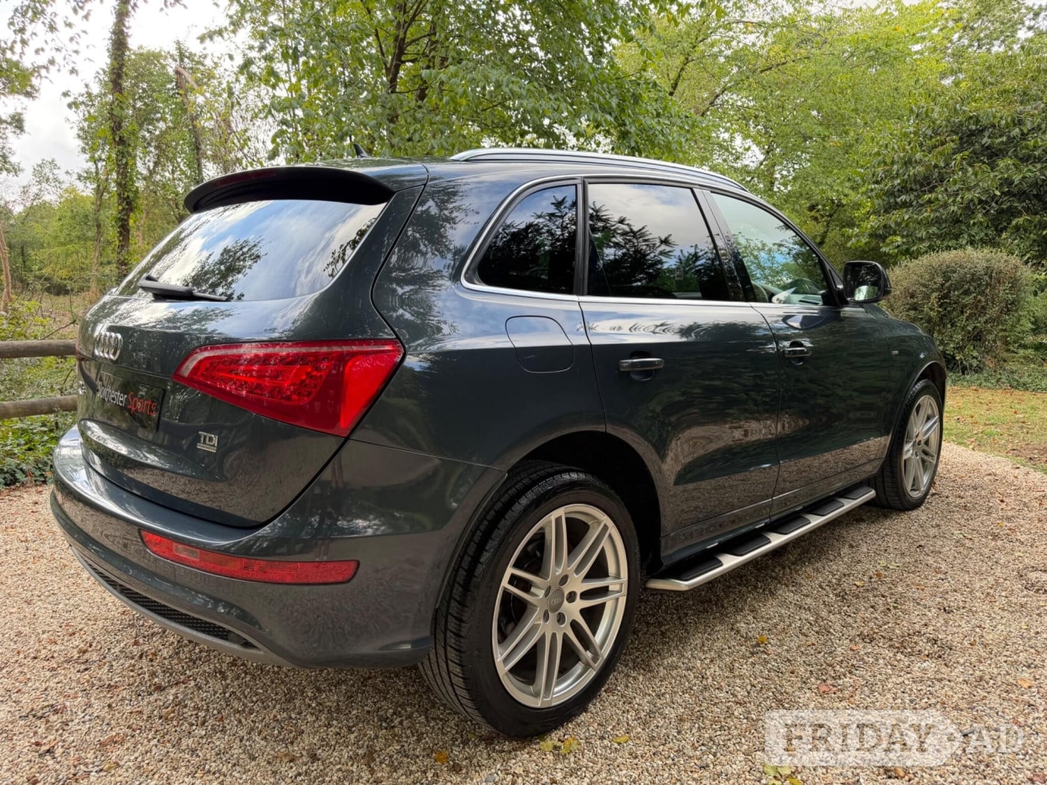 Audi Q5 2012 - Cars in Dorchester