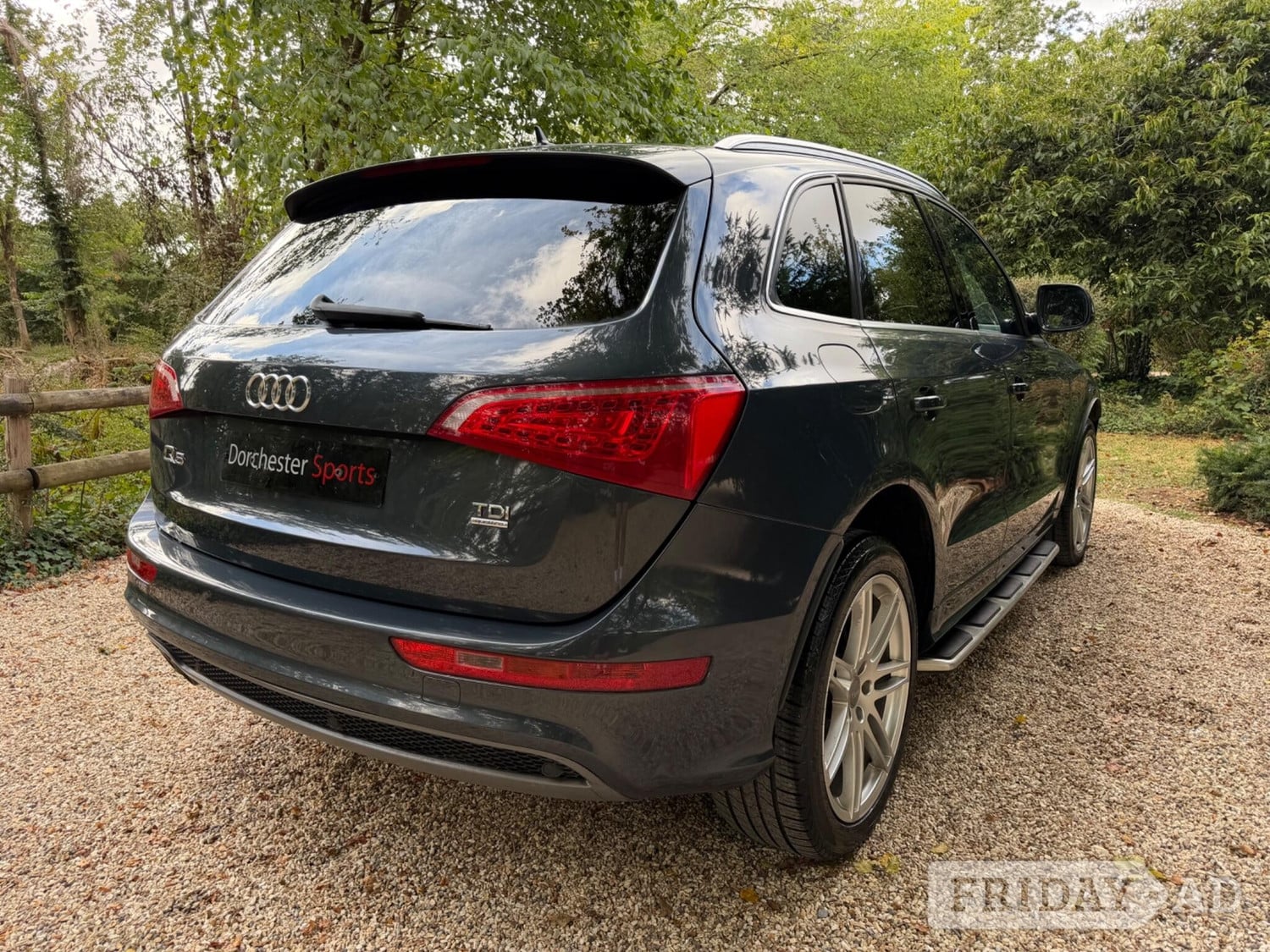 Audi Q5 2012 - Cars