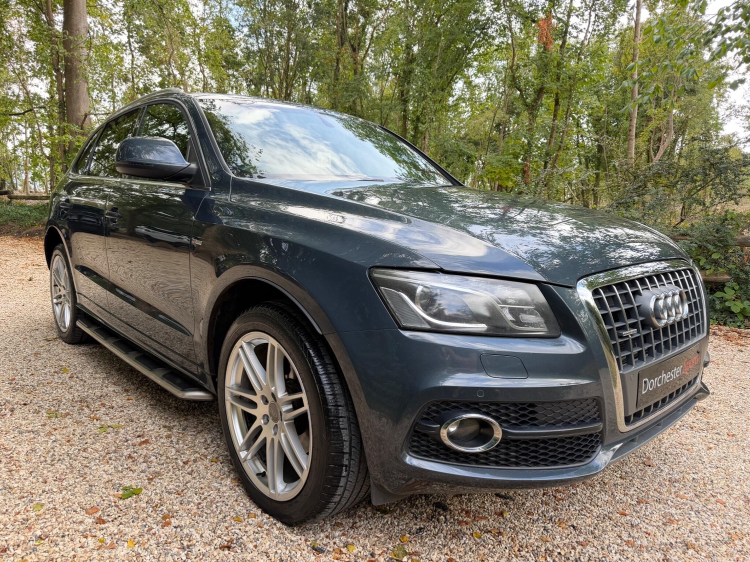 Audi Q5 2012 - Cars in Dorchester