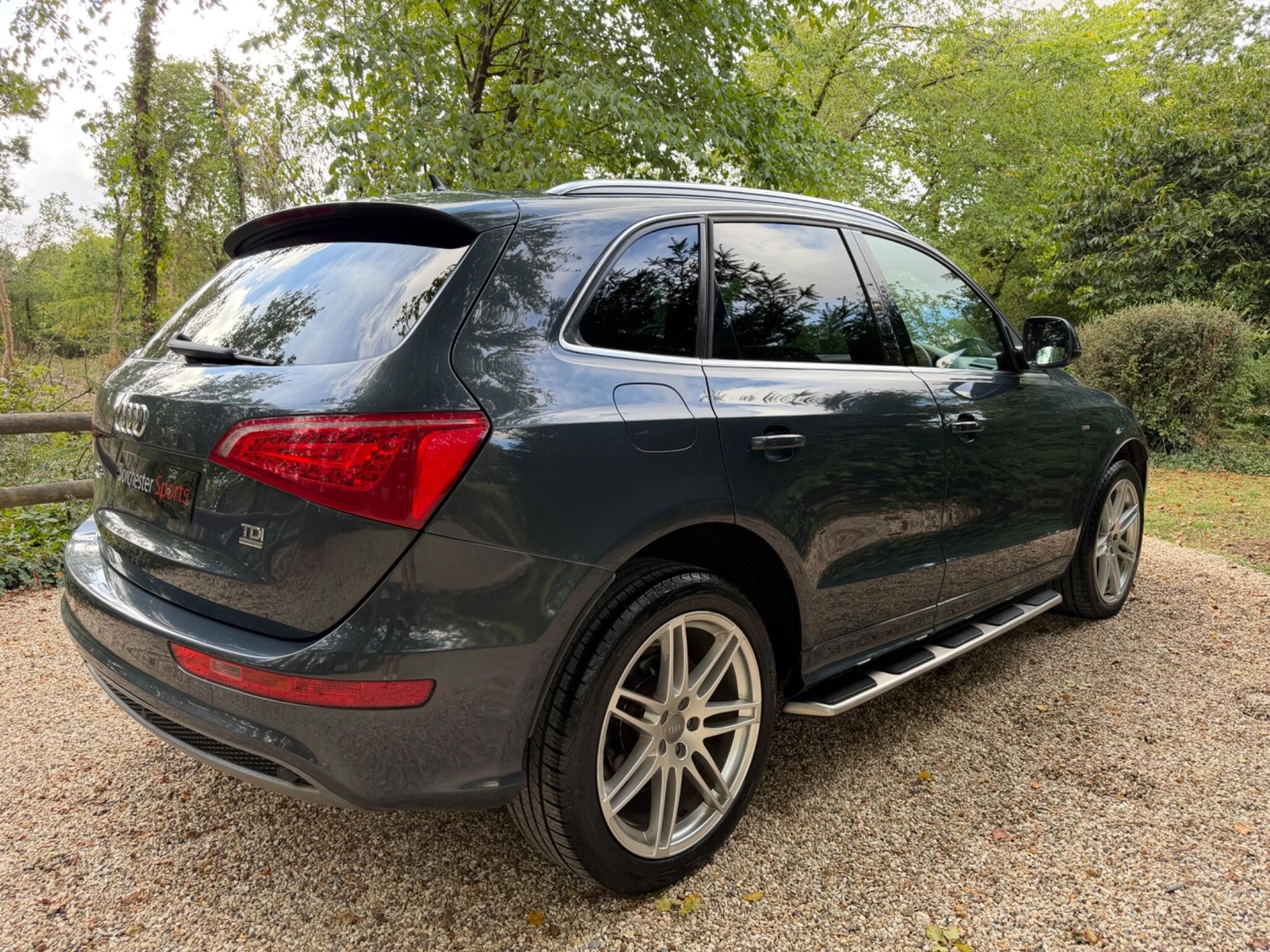 Audi Q5 2012 - Cars