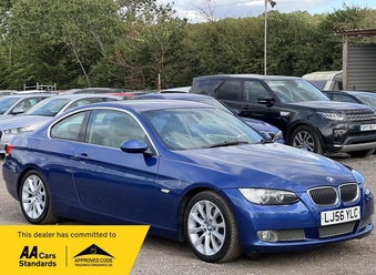 BMW 3 Series 2007