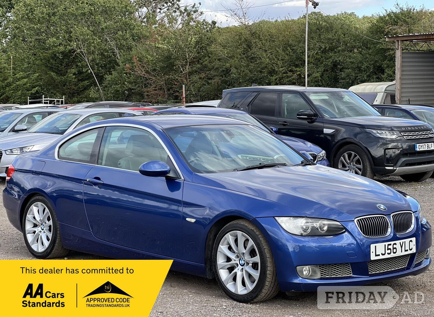 BMW 3 Series 2007 in Milton Keynes