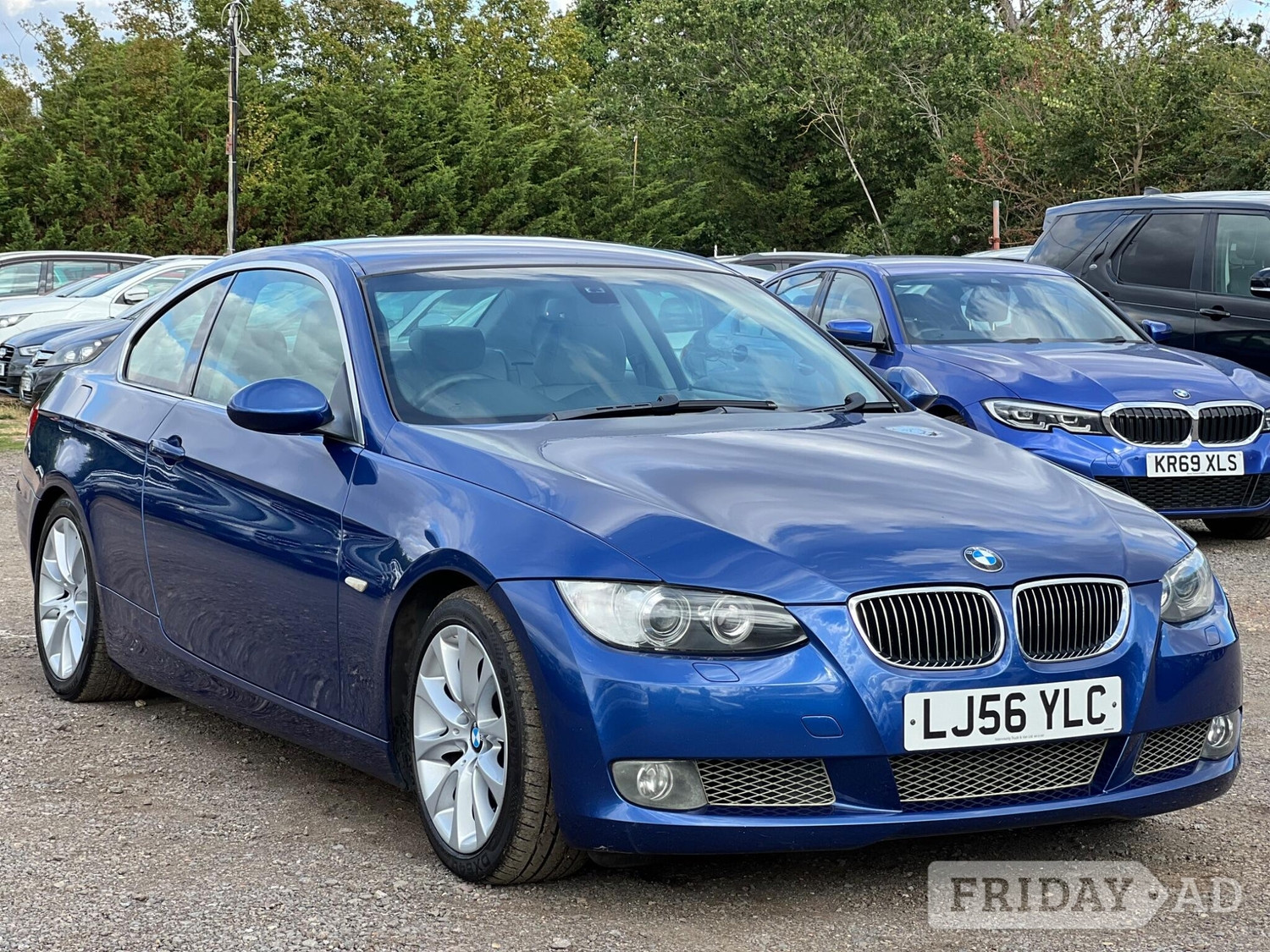 BMW 3 Series Milton Keynes
