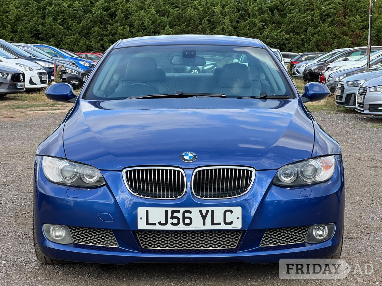 [ berth ]BMW 3 Series
