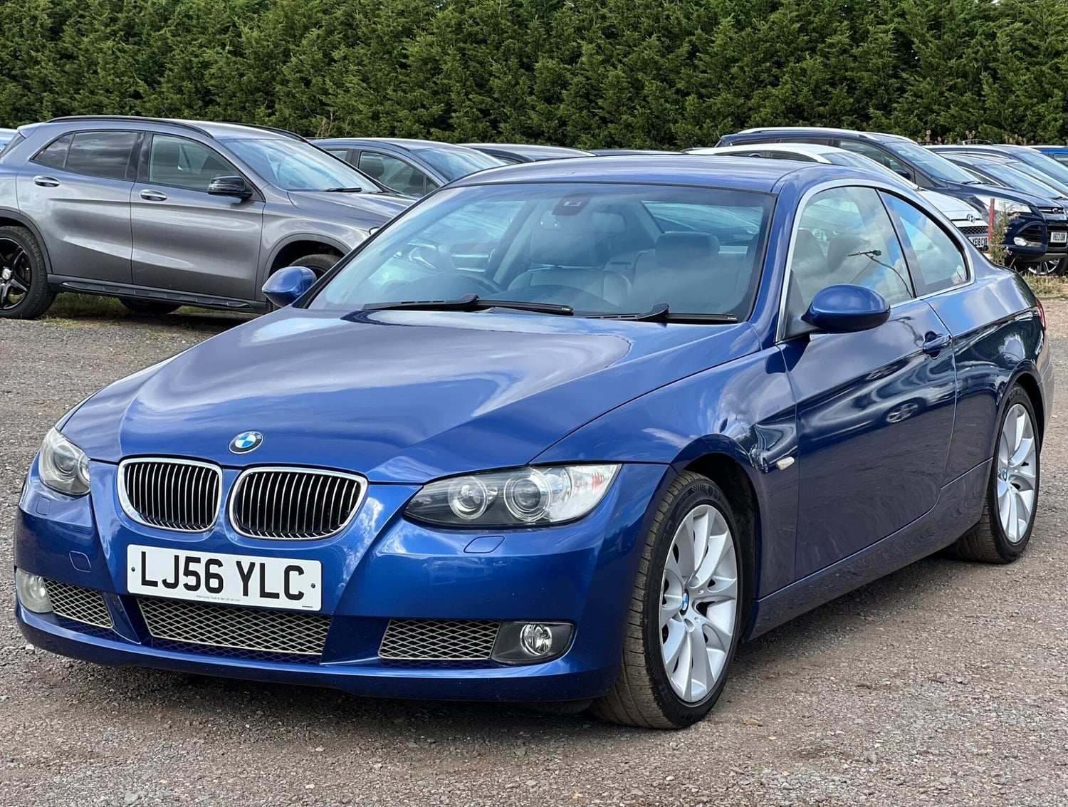BMW 3 Series 2007 - Cars