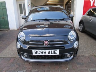 Fiat 500 2017