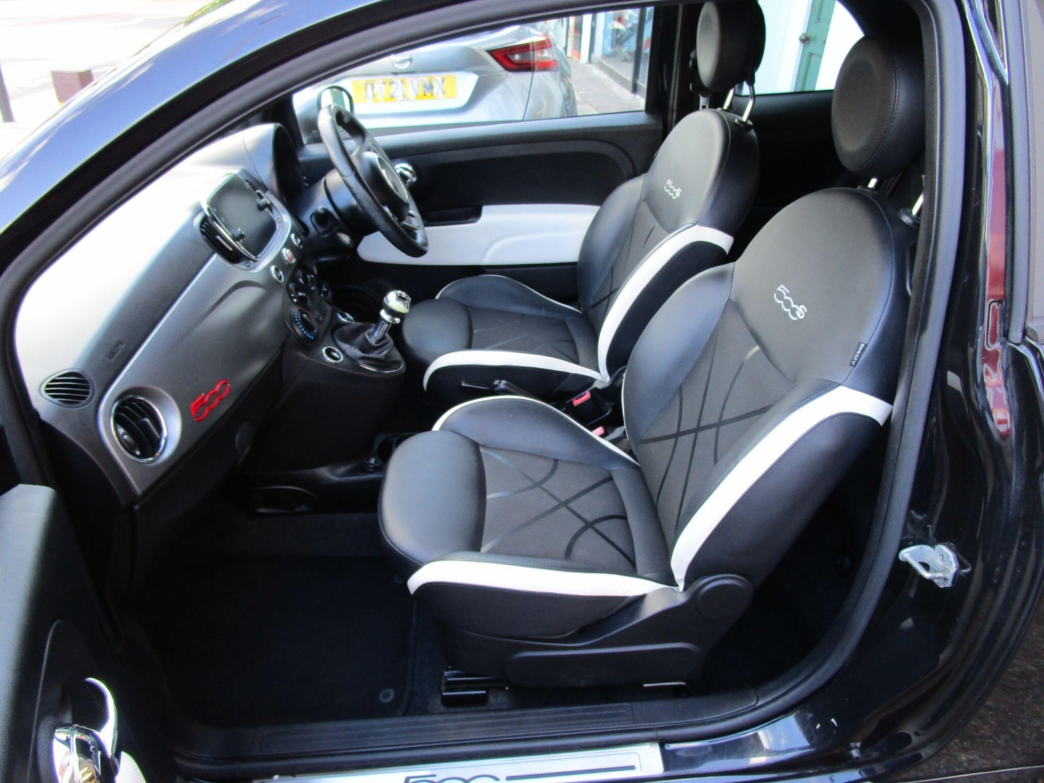 Fiat 500 Kingston Upon Thames