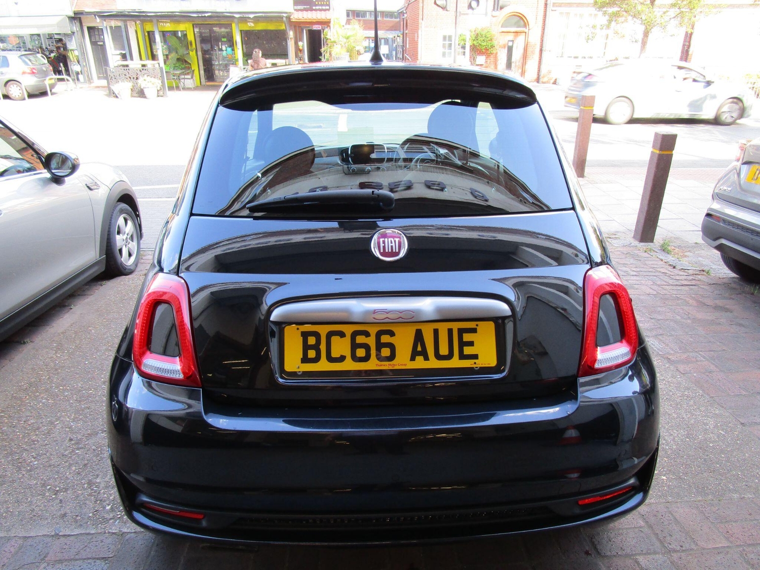 Fiat 500 2017 - Cars in Kingston Upon Thames