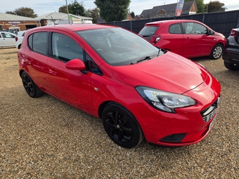 Vauxhall Corsa 2019