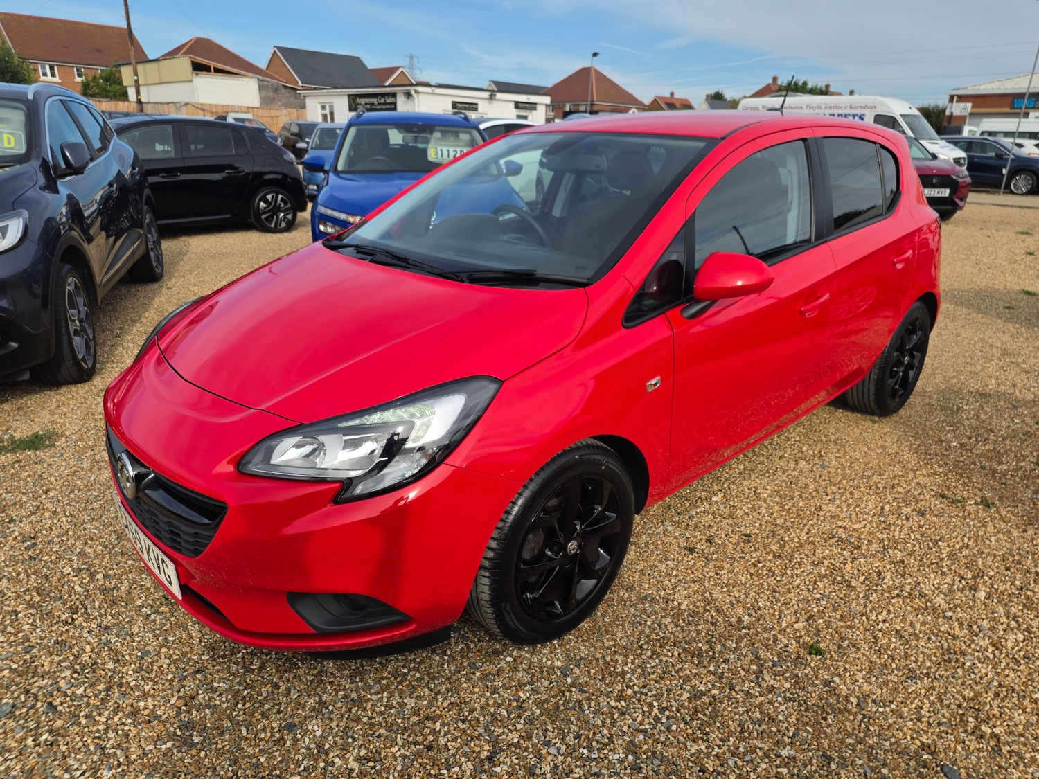 Vauxhall Corsa Littlehampton