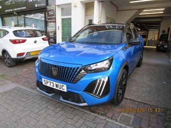 Peugeot 2008 2023