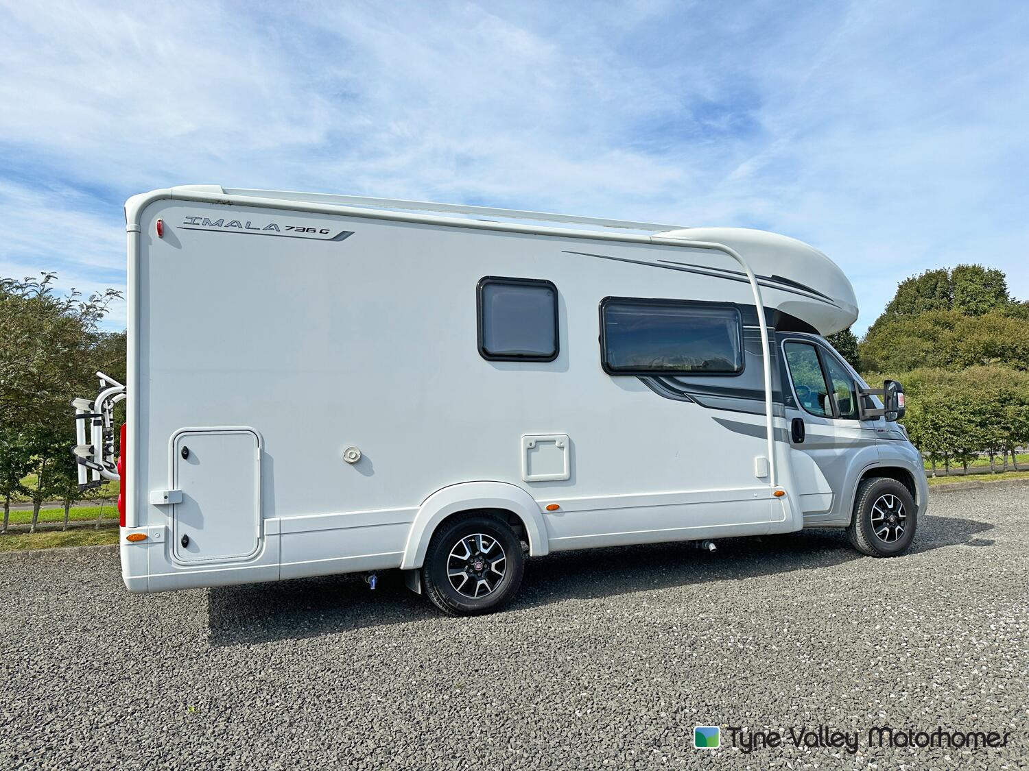 Auto-Trail IMALA 736G 2022 for sale - Motorhomes & Caravans in Newcastle Upon Tyne