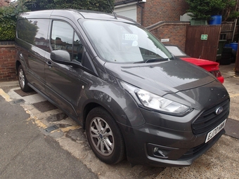 Ford Transit Connect 2020