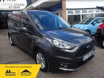 Ford Transit Connect 2020