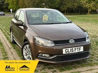 Volkswagen Polo 2015