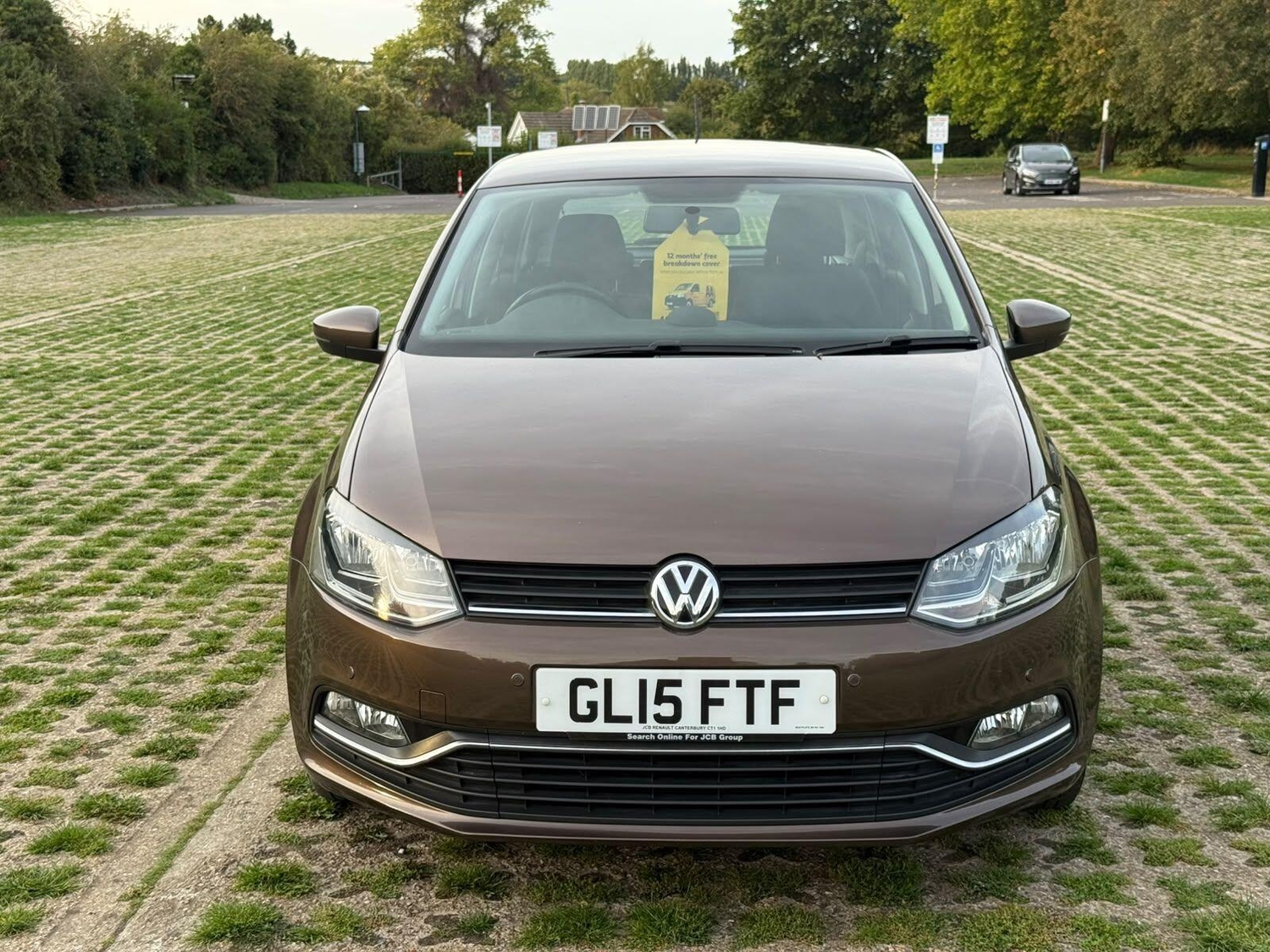 Volkswagen Polo Swanley