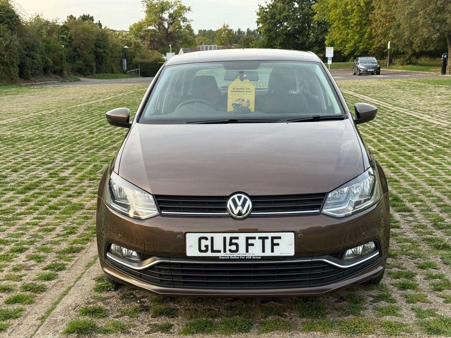 [ berth ]Volkswagen Polo