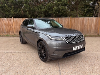 Land Rover Range Rover Velar 2018