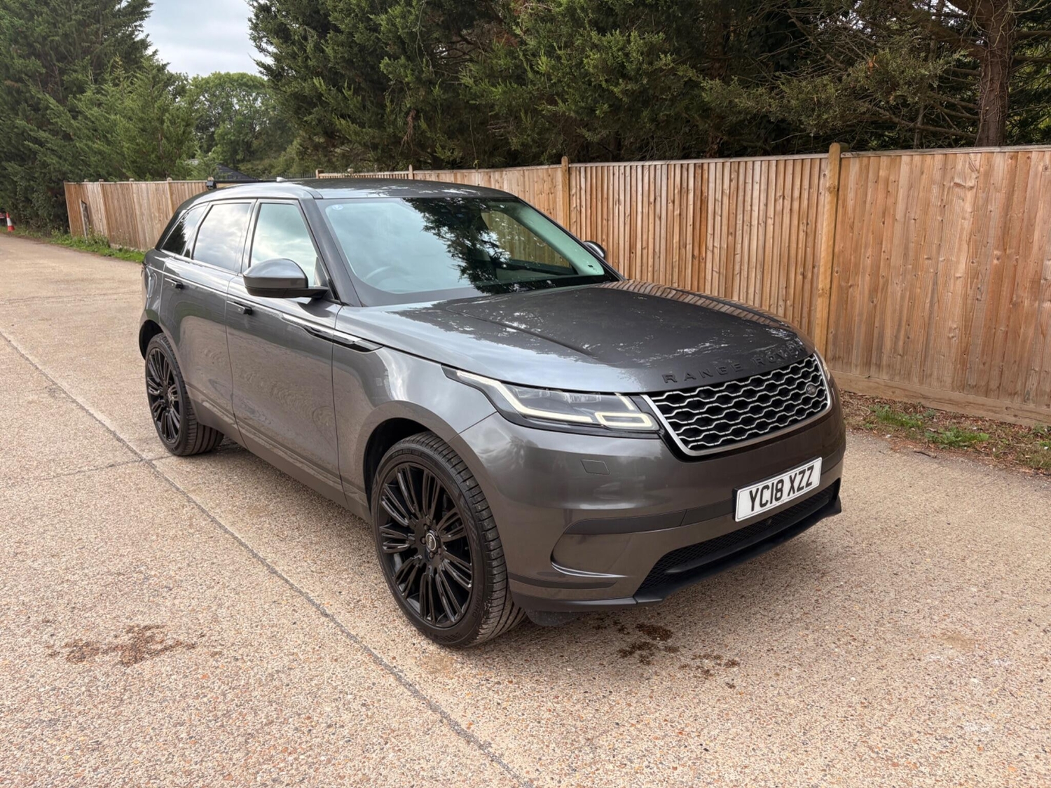 Land Rover Range Rover Velar Tonbridge