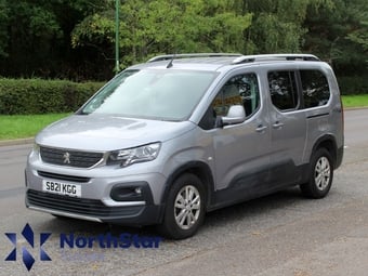 Peugeot Rifter 2021