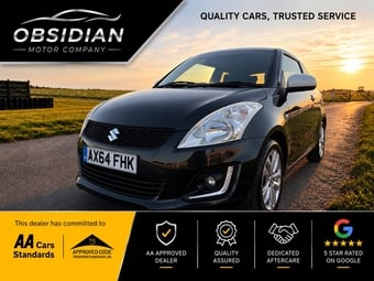 Suzuki Swift 2015