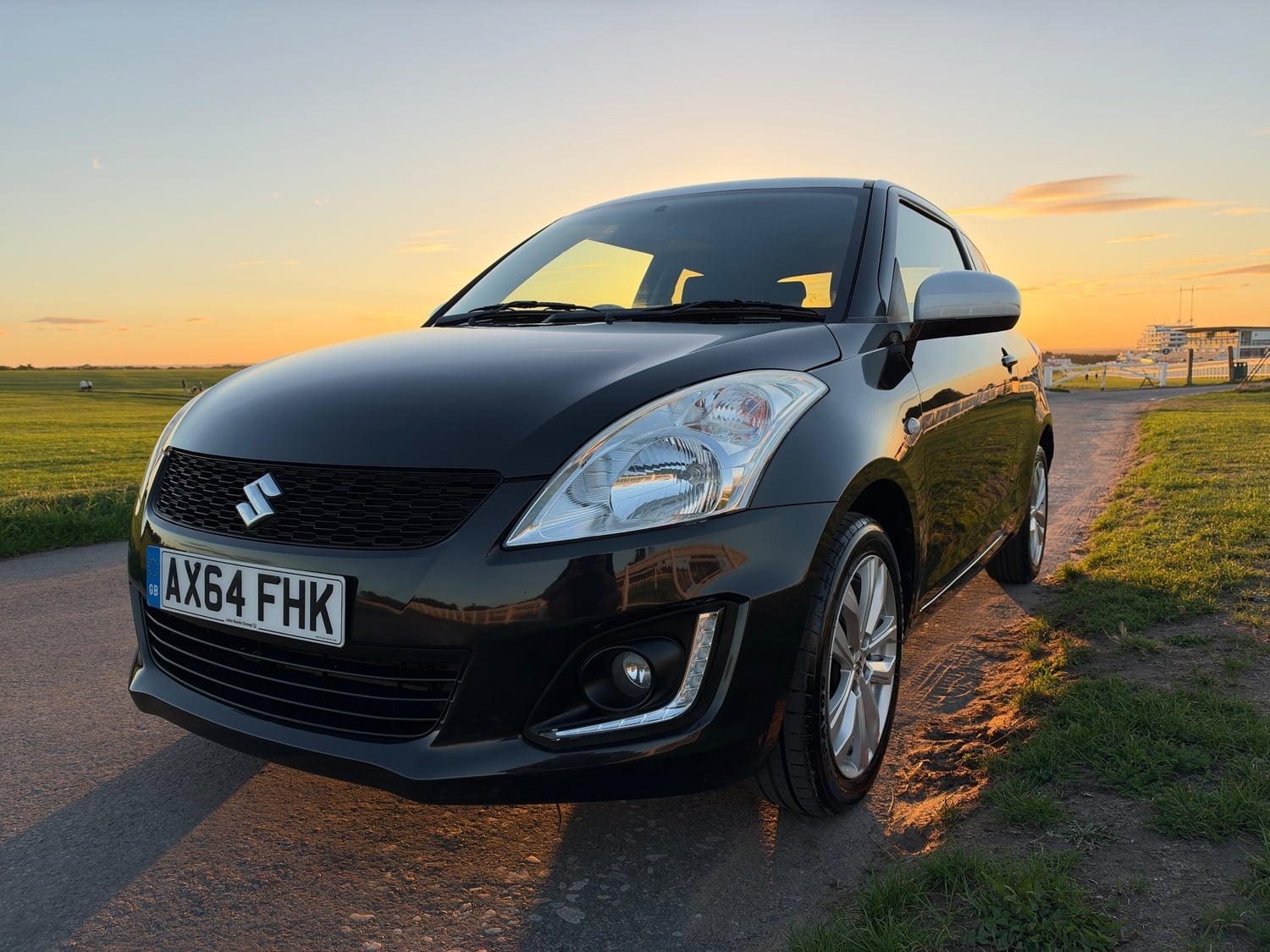 Suzuki Swift Epsom