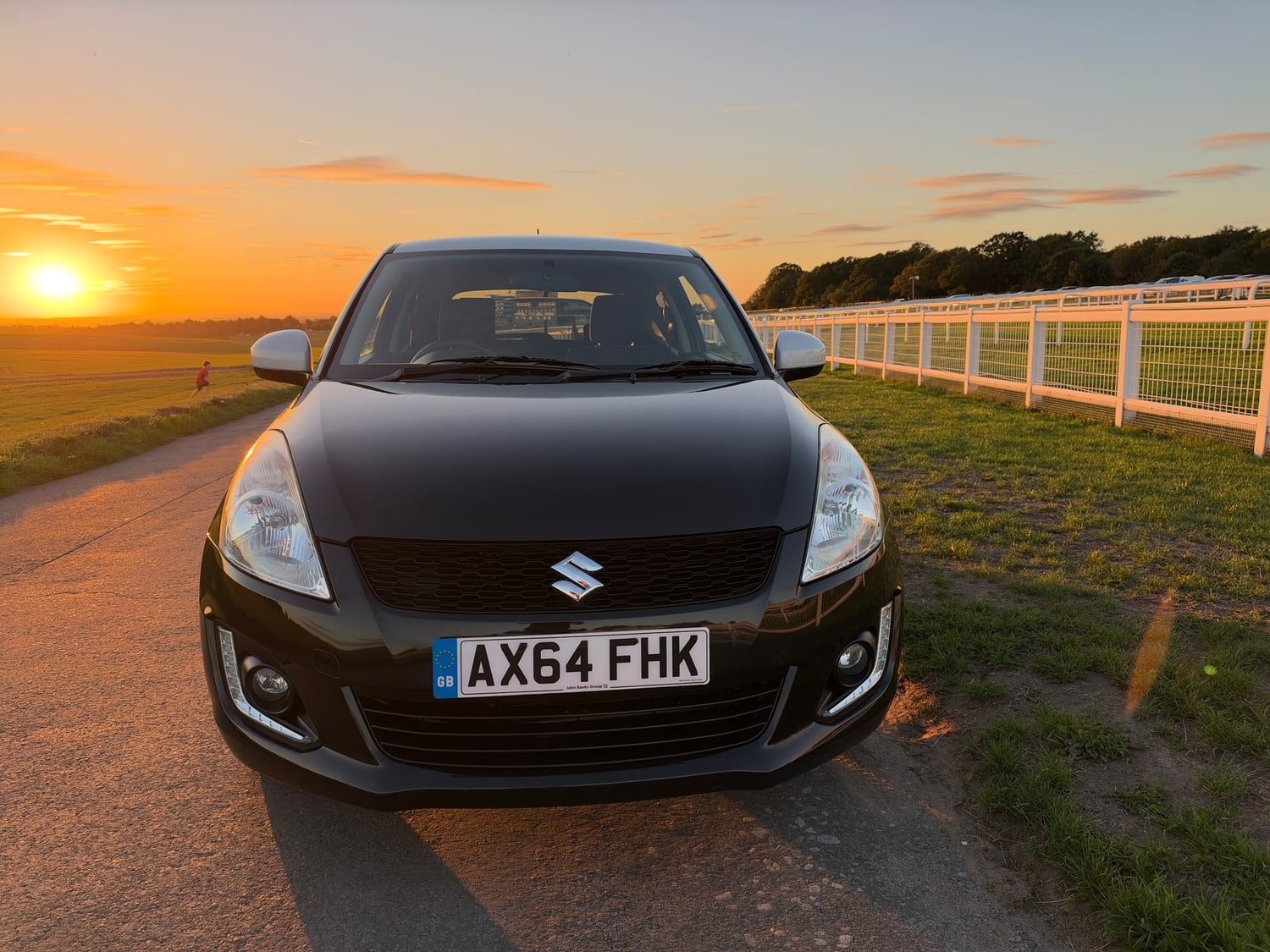 [ berth ]Suzuki Swift