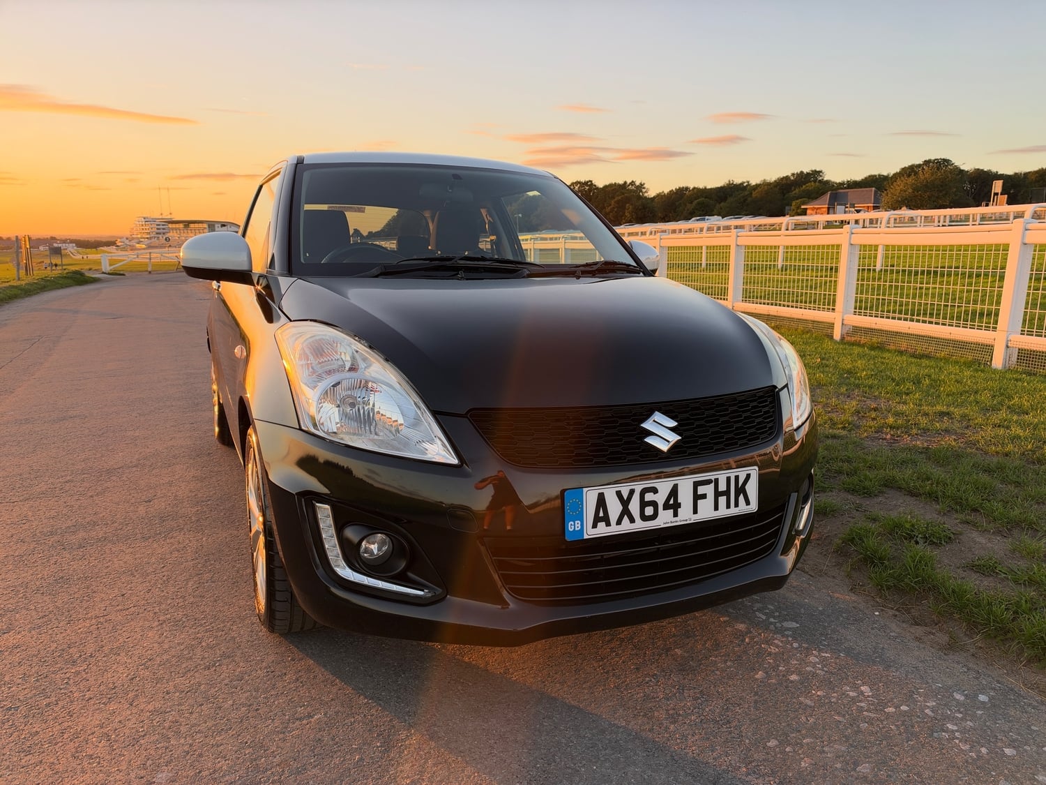 Suzuki Swift 2015 - Cars