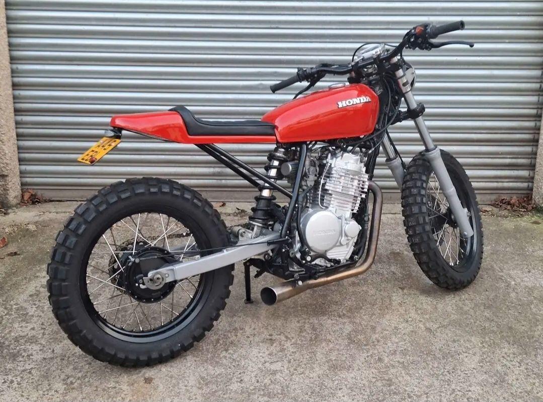 [ berth ]Honda XL