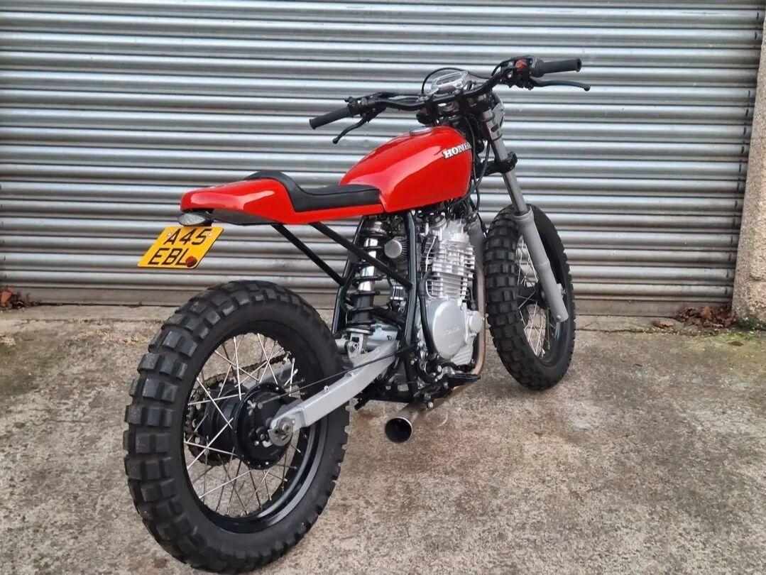 Honda XL 1984 - Motorbikes, Scooters & Quads in Motherwell