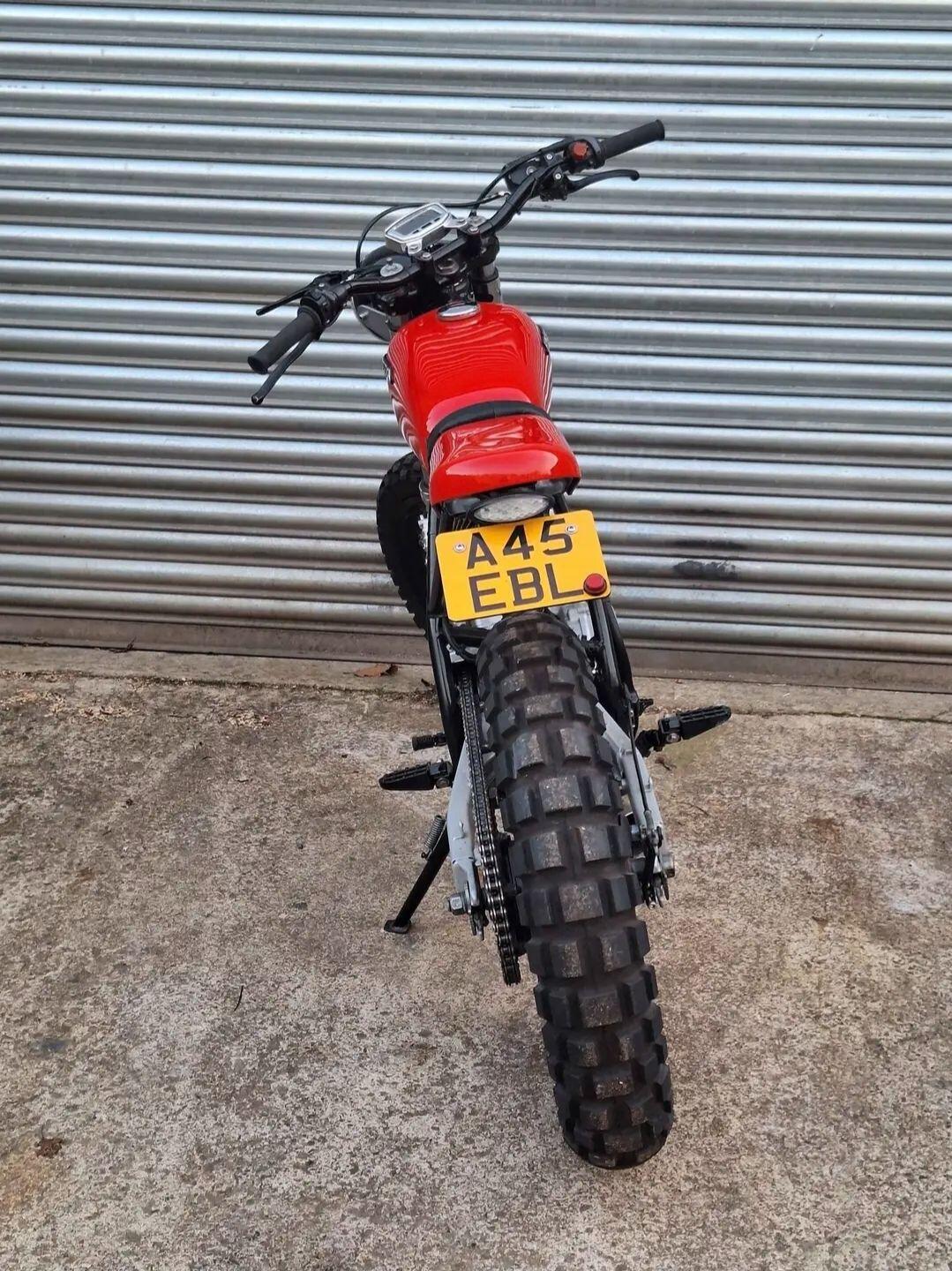 Honda XL 1984 - Motorbikes, Scooters & Quads