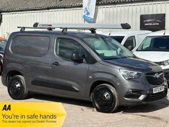Vauxhall Combo 2022