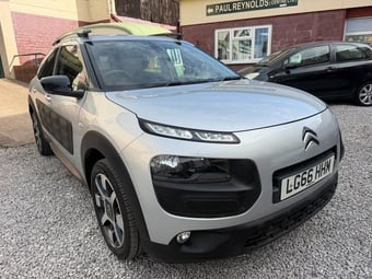 Citroen C4 Cactus 2016
