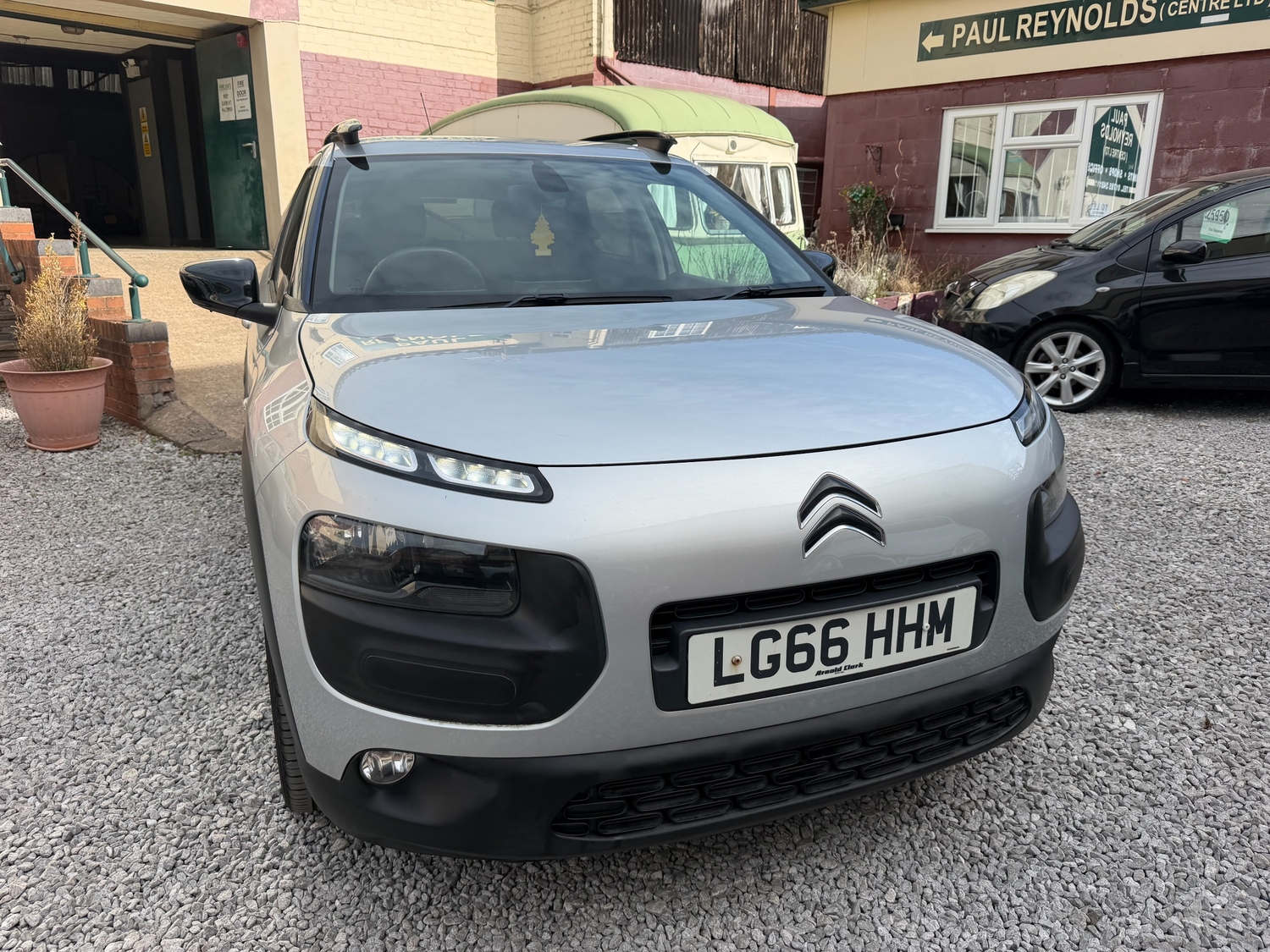 Citroen C4 Cactus Stafford