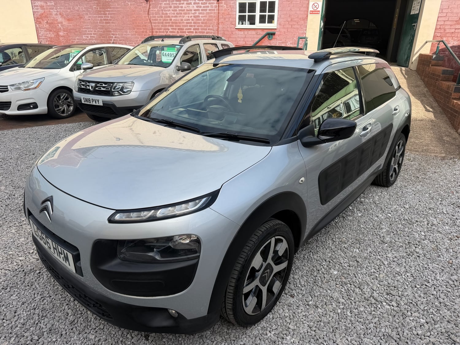 Citroen C4 Cactus 2016 - Cars in Stafford