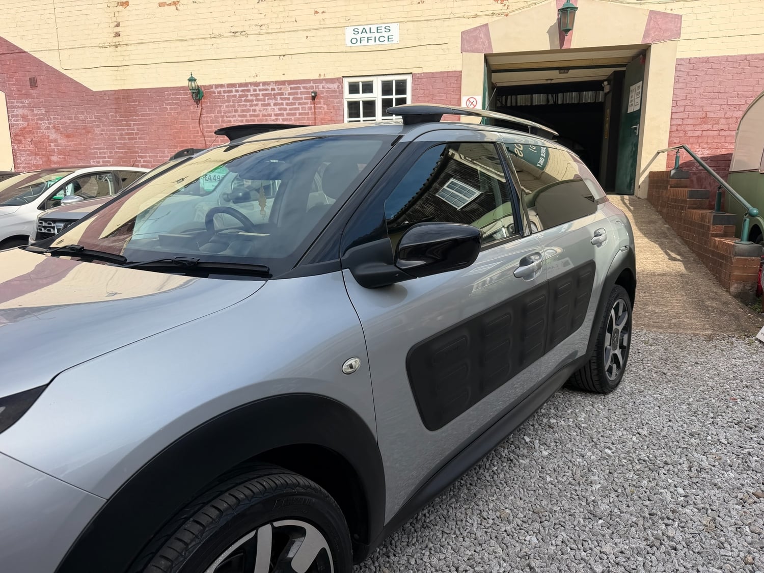 Citroen C4 Cactus 2016 - Cars