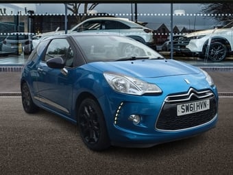 Citroen DS3 2012